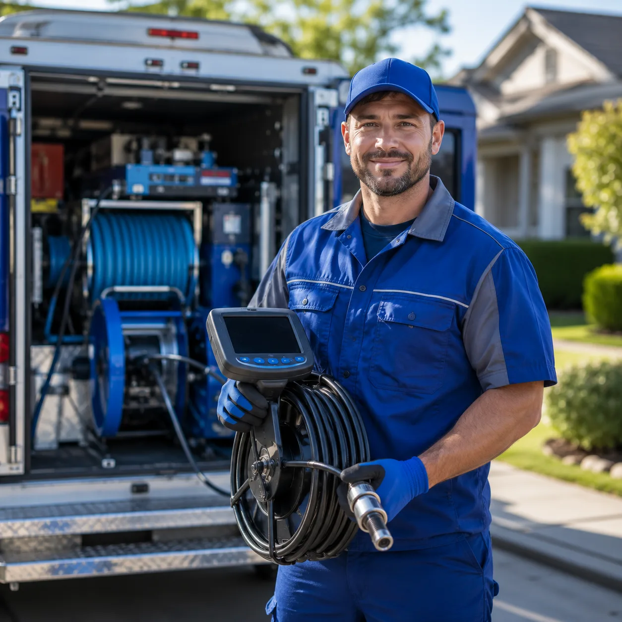 Local drainage restoration specialists in Higginsville, MO